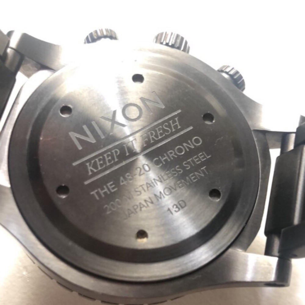 COPY - Nixon watch